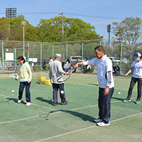 スポーツ指導者バンク指導者の紹介